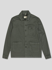 TOM JACKET DARK GREEN