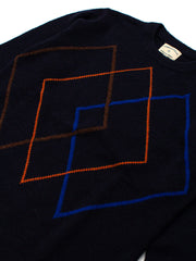 GEO SWEATER