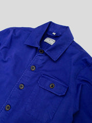 TOM JACKET WORK BLUE