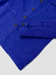 TOM JACKET WORK BLUE