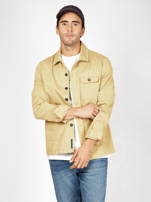 TOM JACKET BEIGE