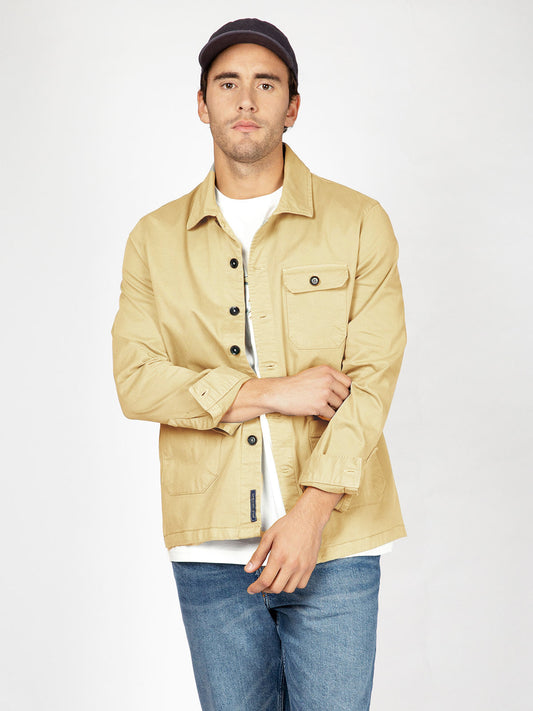 TOM JACKET SAND