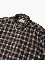 CHECK SHIRT GREY