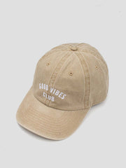 VIBES CAP KHAKI