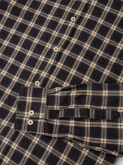 CHECK SHIRT GREY