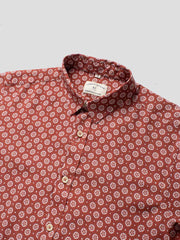 HANK SHIRT SUN PRINT
