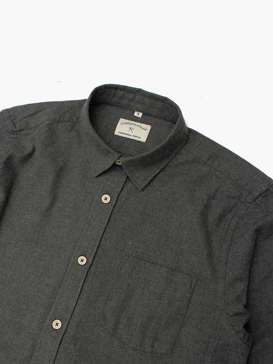 VILLELA SHIRT GREEN