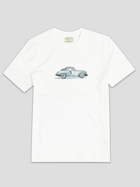 CLASSIC T-SHIRT BLUE