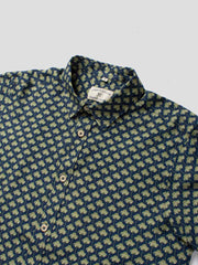 HANK SHIRT DECO PRINT