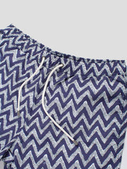 LEO SWIMWEAR PRINT
