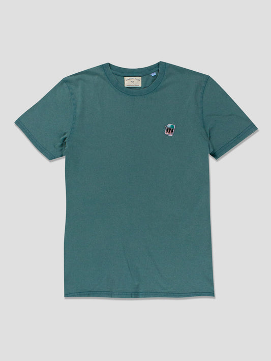 LATA T-SHIRT GRASS