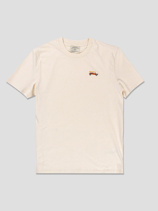 MEHA T-SHIRT NATURAL