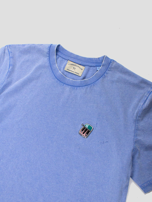 LATA T-SHIRT SKY
