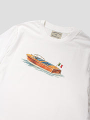 RIVA T-SHIRT WHITE