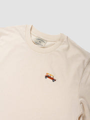 MEHA T-SHIRT NATURAL