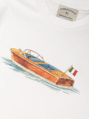RIVA T-SHIRT WHITE