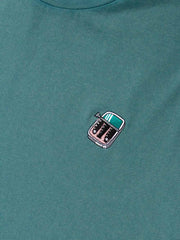 LATA T-SHIRT GRASS