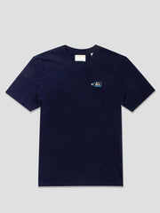 BOTTLESHIP T-SHIRT NAVY