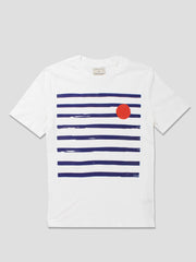 LÍNEAS T-SHIRT WHITE