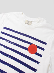 LÍNEAS T-SHIRT WHITE