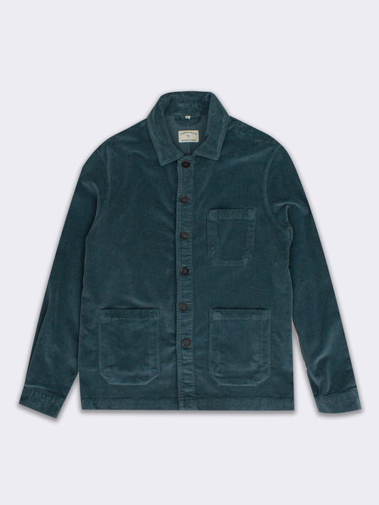 CARPENTER JACKET BLUEISH