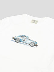 CLASSIC T-SHIRT BLUE