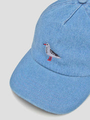 BIRD CAP DENIM