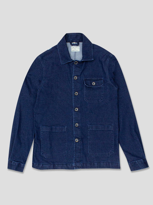 TOM JACKET DENIM