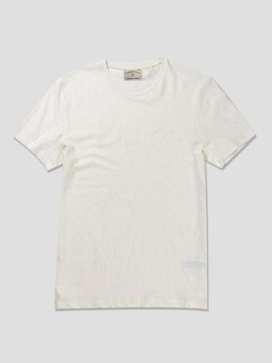 MAÓ T-SHIRT IVORY