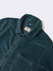 CARPENTER JACKET BLUEISH