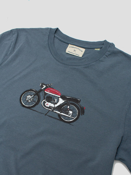 RELIQUIA T-SHIRT GREY