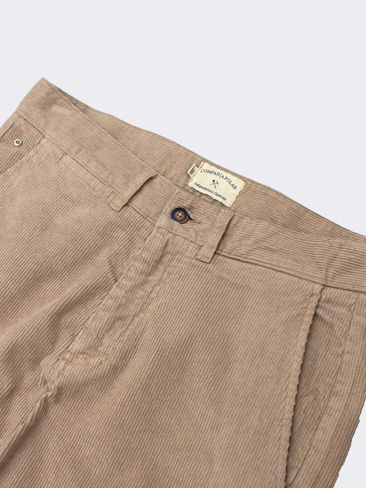 TEACHER PANT CLAY