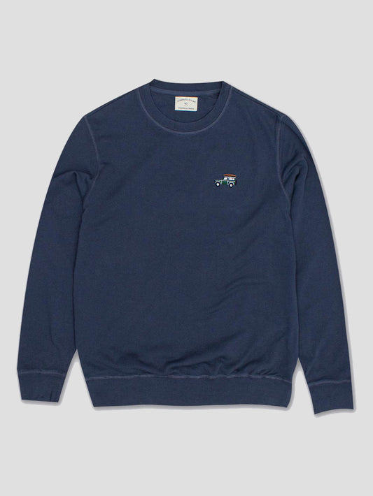 SURFENDER SWEATSHIRT NAVY