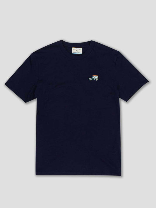SURFENDER T-SHIRT NAVY