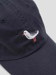 BIRD CAP NAVY