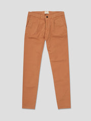 LIGHT PANT OCHRE