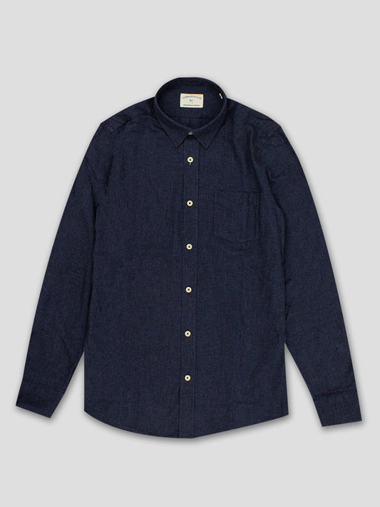 CITY SHIRT NAVY