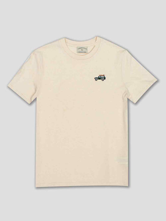 SURFENDER T-SHIRT WHITE