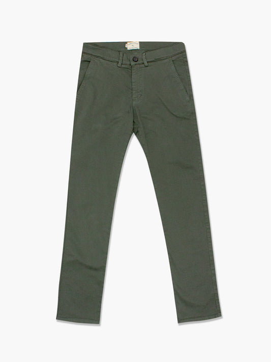 ULISES PANT DARK GREEN