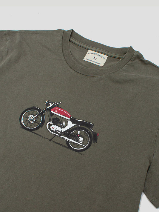 RELIQUIA T-SHIRT OLIVE