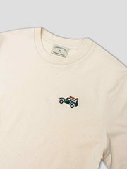 SURFENDER T-SHIRT WHITE