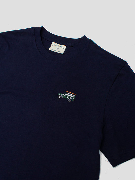SURFENDER T-SHIRT NAVY