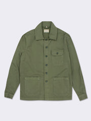 TOM JACKET GREEN