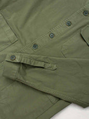 TOM JACKET GREEN
