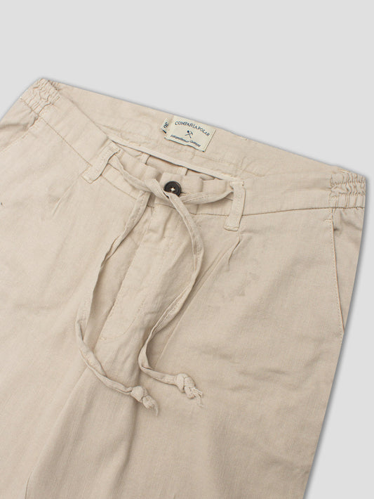 VICTORIA PANT BEIGE