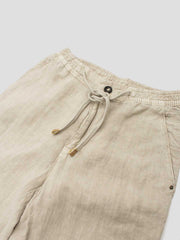 EASY PANT LINEN KHAKI