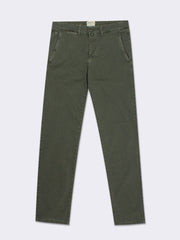 CLEAN PANT GREEN