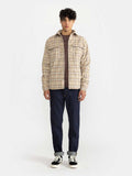 UTILITY OVERSHIRT OFFWHITE