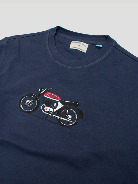 RELIQUIA SWEATSHIRT NAVY