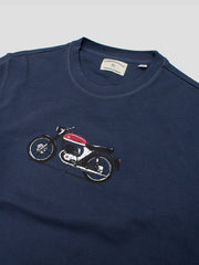 RELIQUIA SWEATSHIRT NAVY